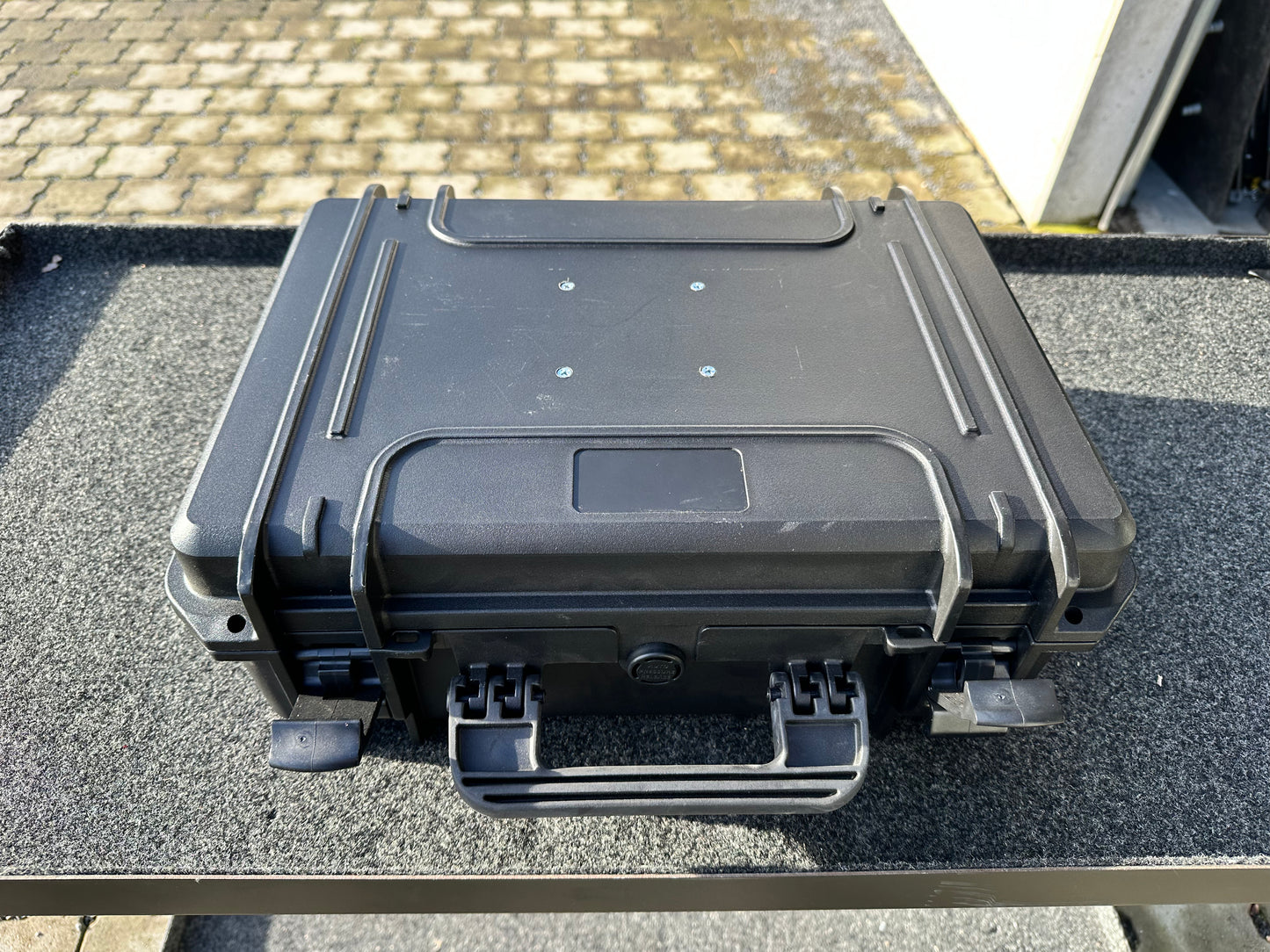 Blackmagic Atem Extreme in Pelicase