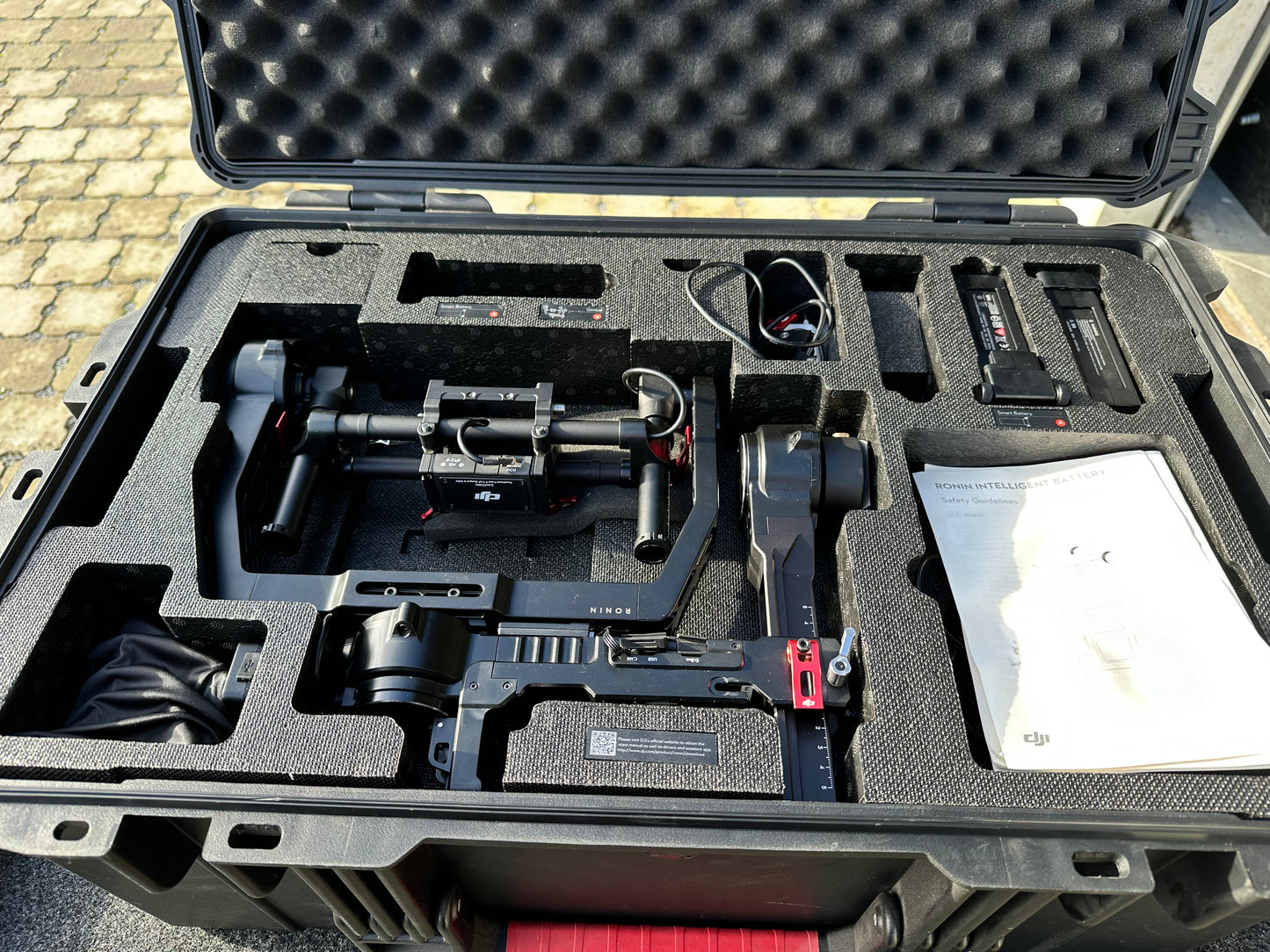 DJI Ronin One