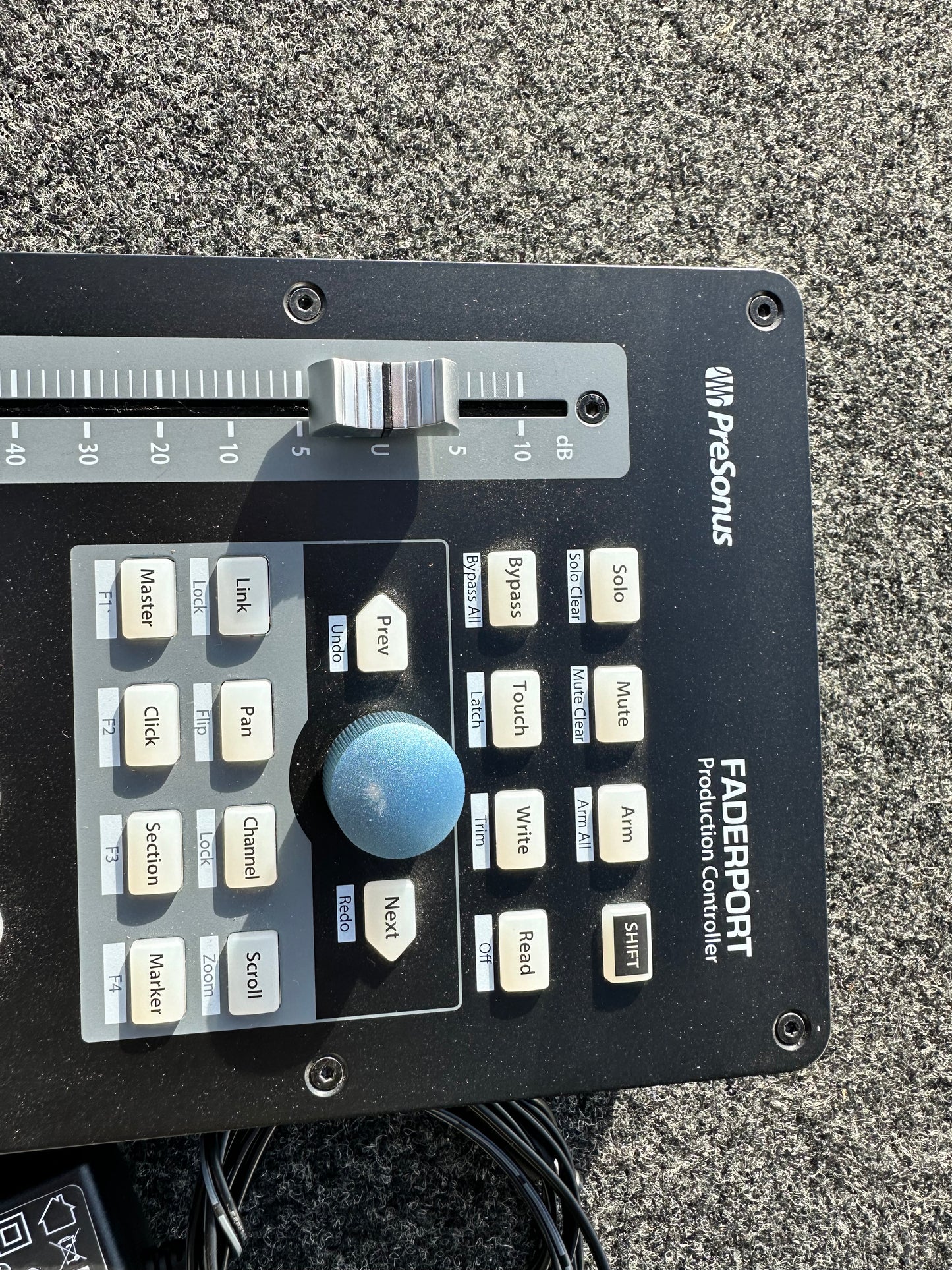 Presonus Faderport