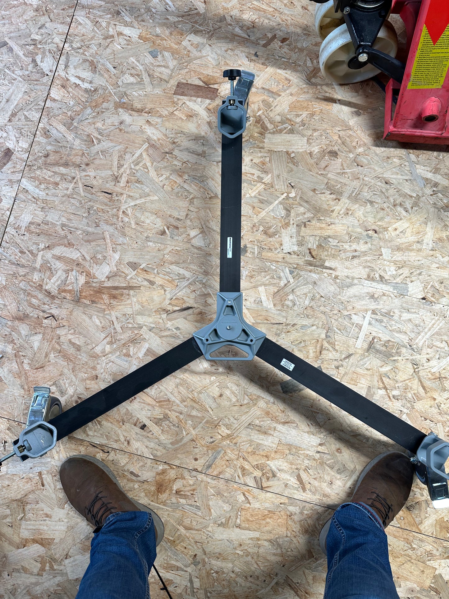 MAnfrotto Dolly nieuw